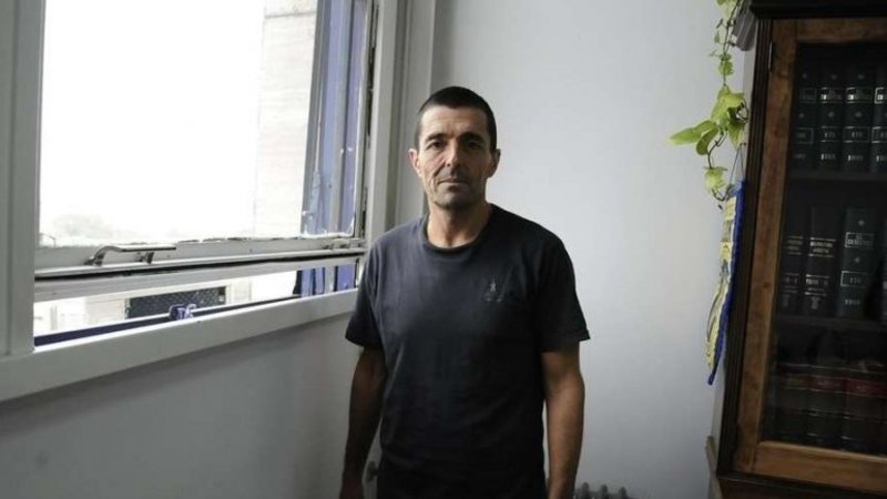 El fiscal Delgado denunció que la AFI le armó una causa en su contra
