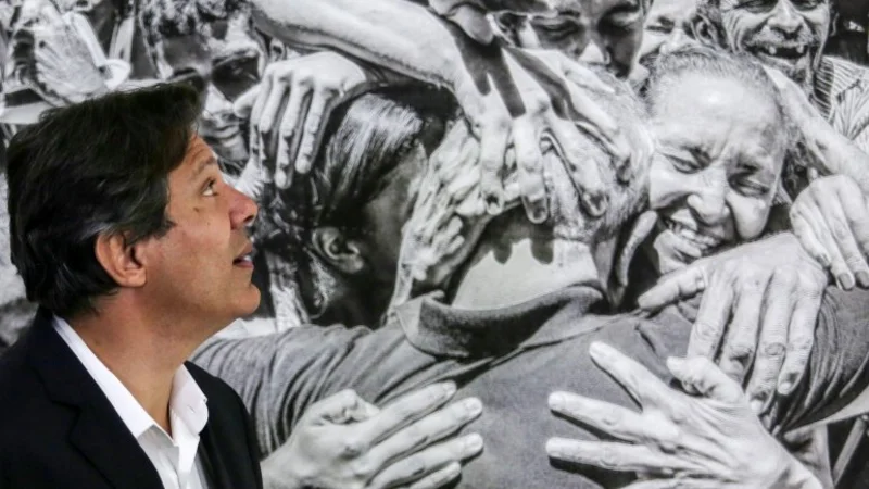 Elecciones en Brasil | Por qué Haddad anunció que no indultará a Lula si gana en octubre