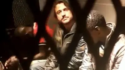 Detuvieron al dirigente opositor Juan Grabois Detuvieron al dirigente opositor Juan Grabois