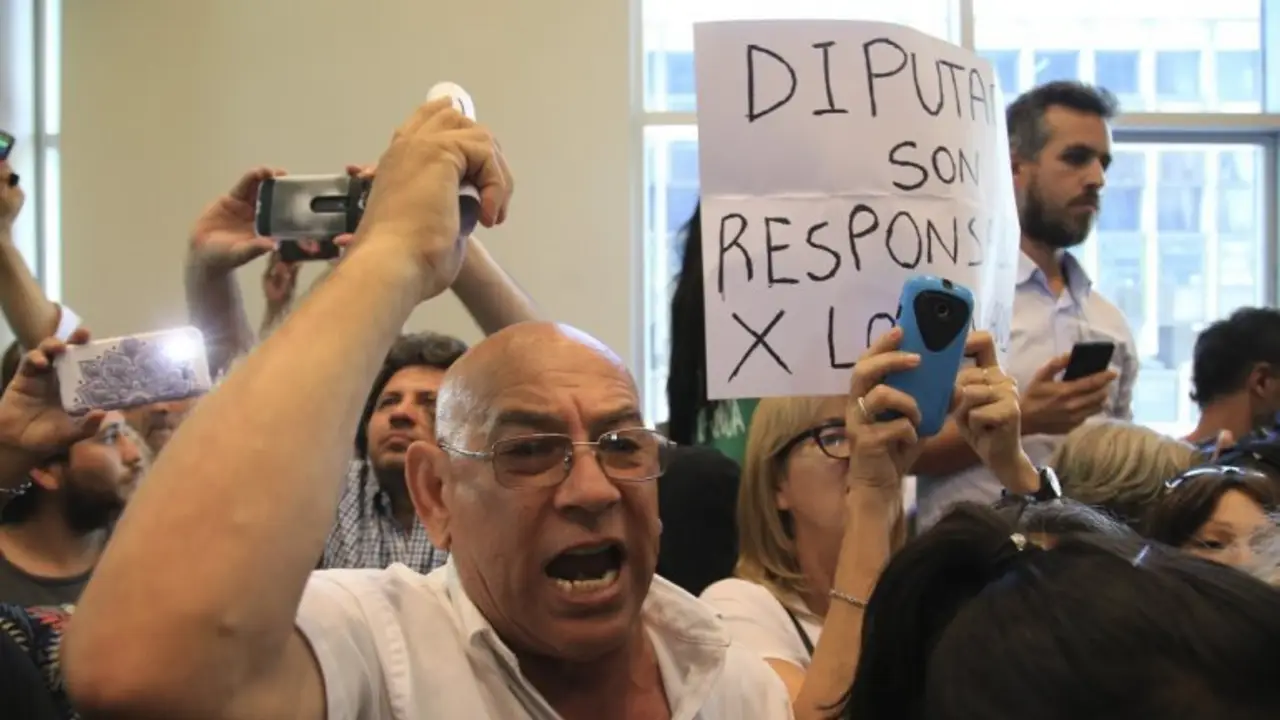 El Blindaje Judicial para perjudicar a los Jubilados