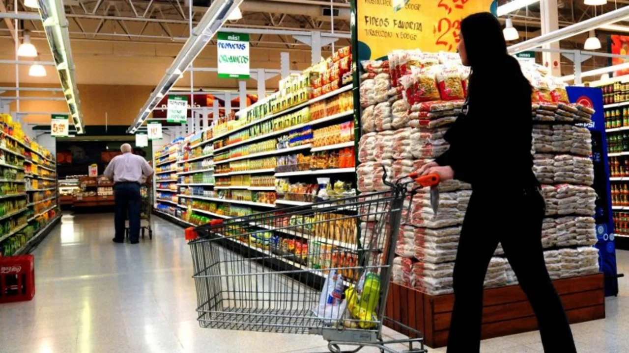 Una consultora vinculada al Gobierno admitió que la inflación de septiembre será del 7%