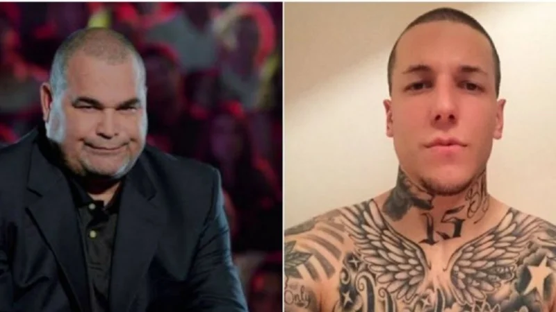 Con un fuerte cruce, Chilavert le puso los puntos a Alexander Caniggia