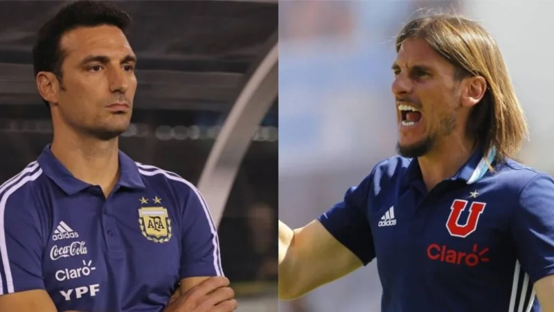 Interna en la Selección | Beccacece cruzó a Scaloni