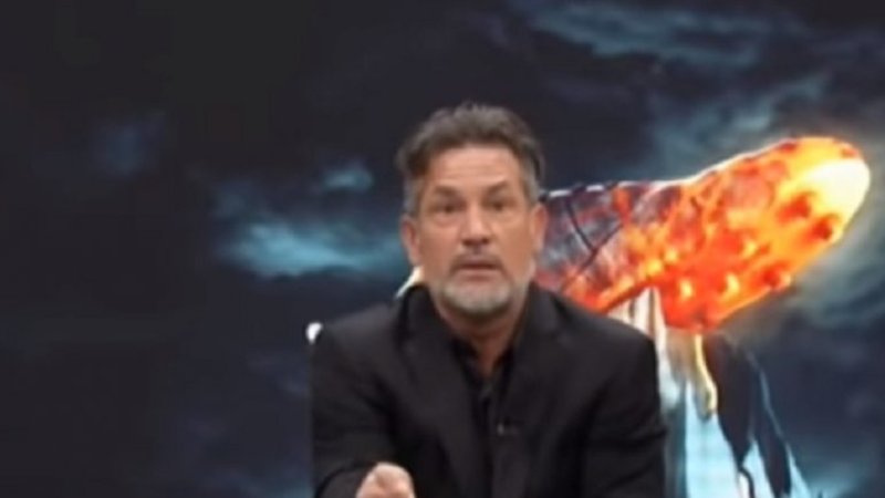 El nefasto comentario machista de Diego Díaz