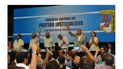 El PJ se sumó al paro y movilización de la semana que viene El PJ se sumó al paro y movilización de la semana que viene