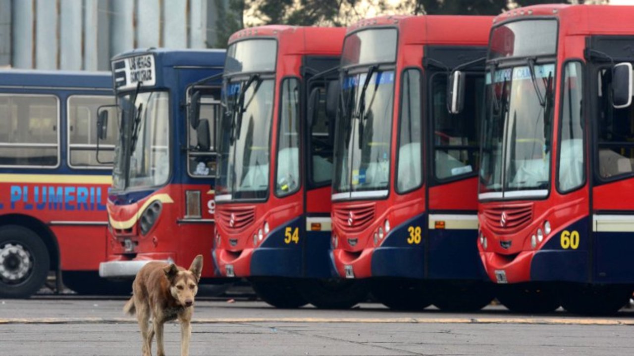 La UTA se adhiere al paro del 25 y no habrá transporte