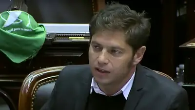 Para Kicillof, el Presupuesto que presentó el Gobierno es "espantoso" Para Kicillof, el Presupuesto que presentó el Gobierno es "espantoso"