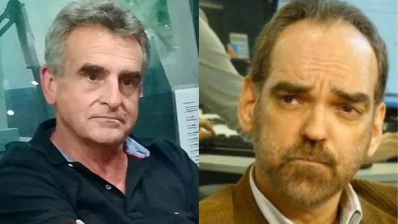 Agustín Rossi arremetió contra Fernando Iglesias y lo calificó de "gorila"
