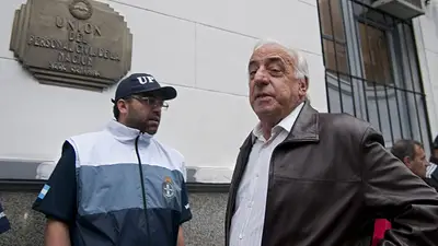 Roberto Fernández afirmó que acompañará a CFK si es la candidata del peronismo Roberto Fernández afirmó que acompañará a CFK si es la candidata del peronismo