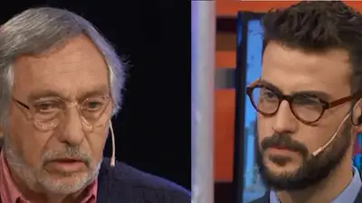 La insólita teoría de Luis Brandoni para justificar la crisis La insólita teoría de Luis Brandoni para justificar la crisis