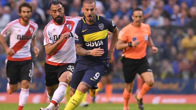 AFA acordó paritarias con UTEDyC y el domingo se jugará el Superclásico