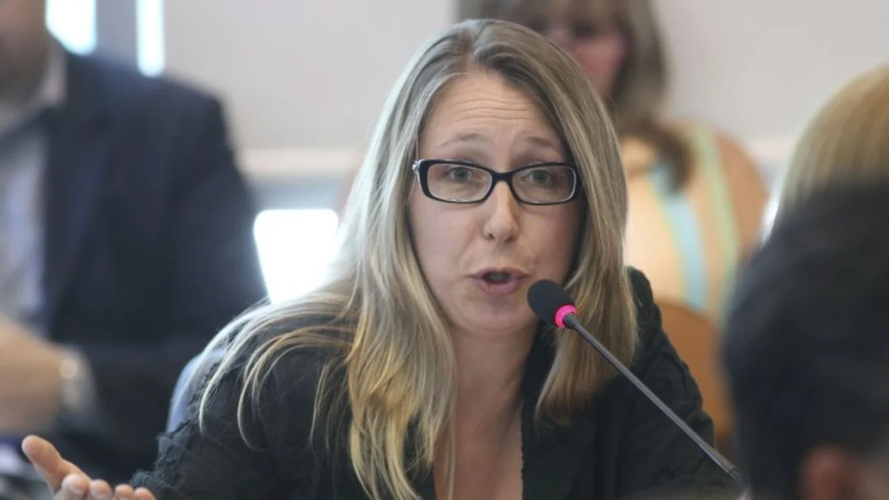 El duro mensaje de Myriam Bregman a Florencia Arietto