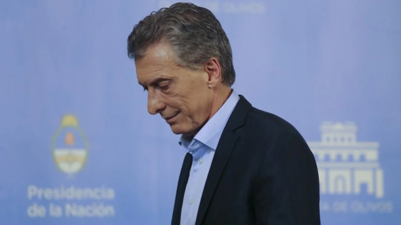 Macri se sinceró: "La inflación con la devaluación nos ha pegado"