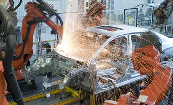 La demanda de energía en la industria cayó por debajo de 2013 | Industria