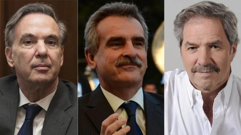 Un poco tarde | Pichetto abrió su cuenta oficial de Twitter ¿Qué escribió?