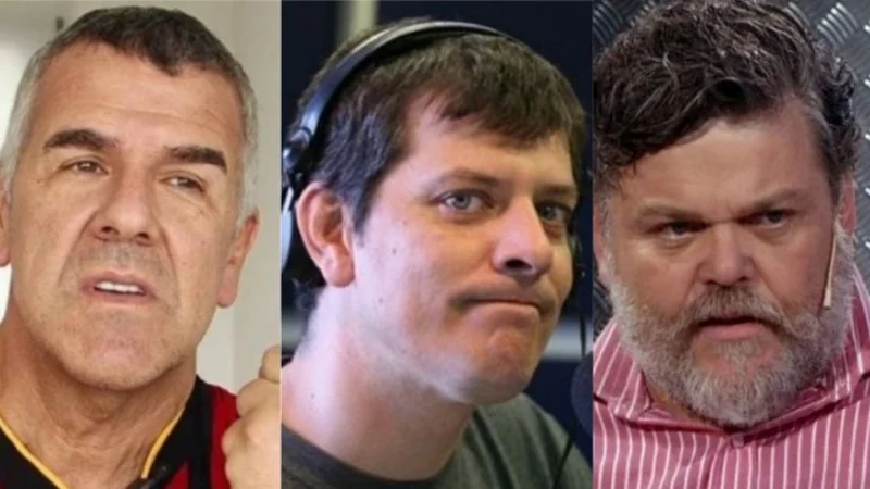 Pergolini opinó sobre las frases de Casero y Dady: "Estamos todos enojados"