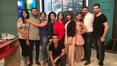 Una periodista de El Trece se metió en la Polémica de Flor Peña y confesó: "Con mi marido tenemos un contrato" Una periodista de El Trece se metió en la Polémica de Flor Peña y confesó: "Con mi marido tenemos un contrato"