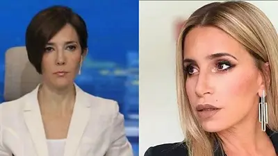 Cristina Pérez le respondió a Flor Peña por el poliamor: " Es triste, deprimente" Cristina Pérez le respondió a Flor Peña por el poliamor: " Es triste, deprimente"