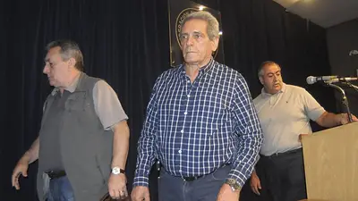 Acuña: "El paro va a ser contundente porque la gente no da más" Acuña: "El paro va a ser contundente porque la gente no da más"