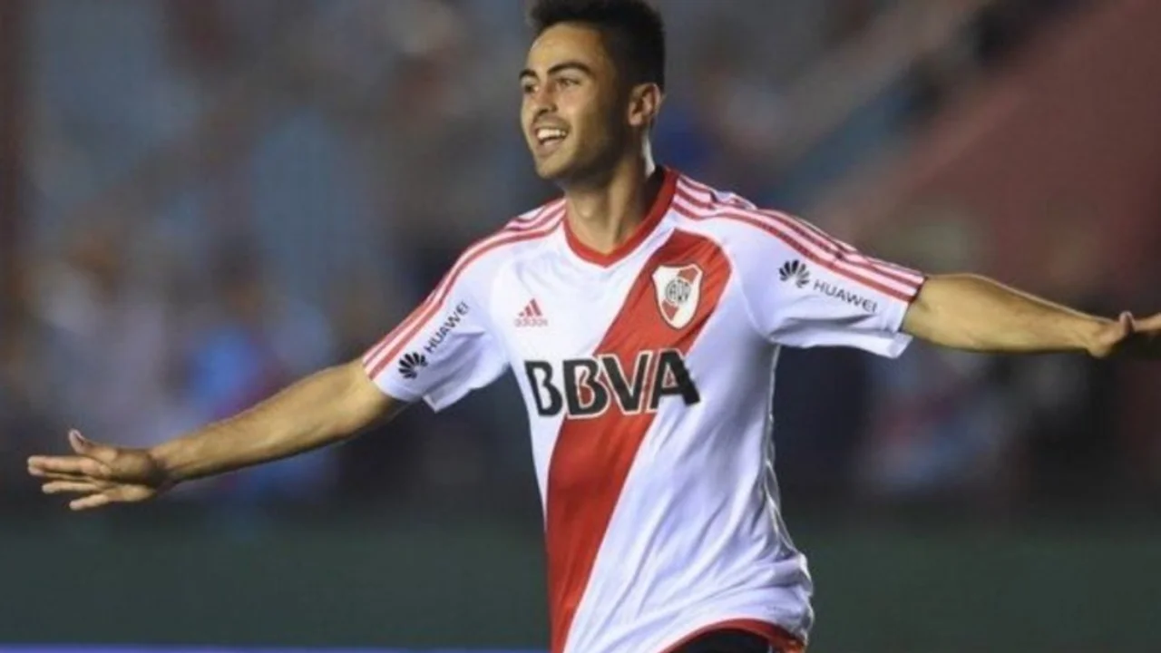El golazo de Pity Martínez para la victoria parcial de River