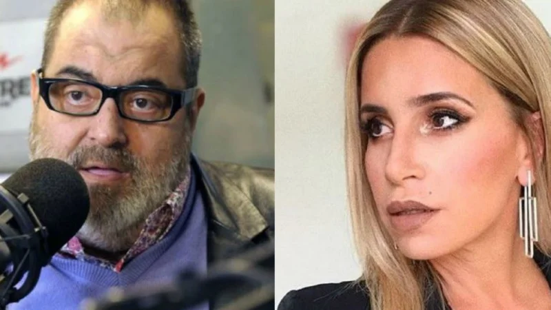 Lanata atacó a Florencia Peña por el poliamor y su cercanía con el kirchnerismo con una desafortunada comparación