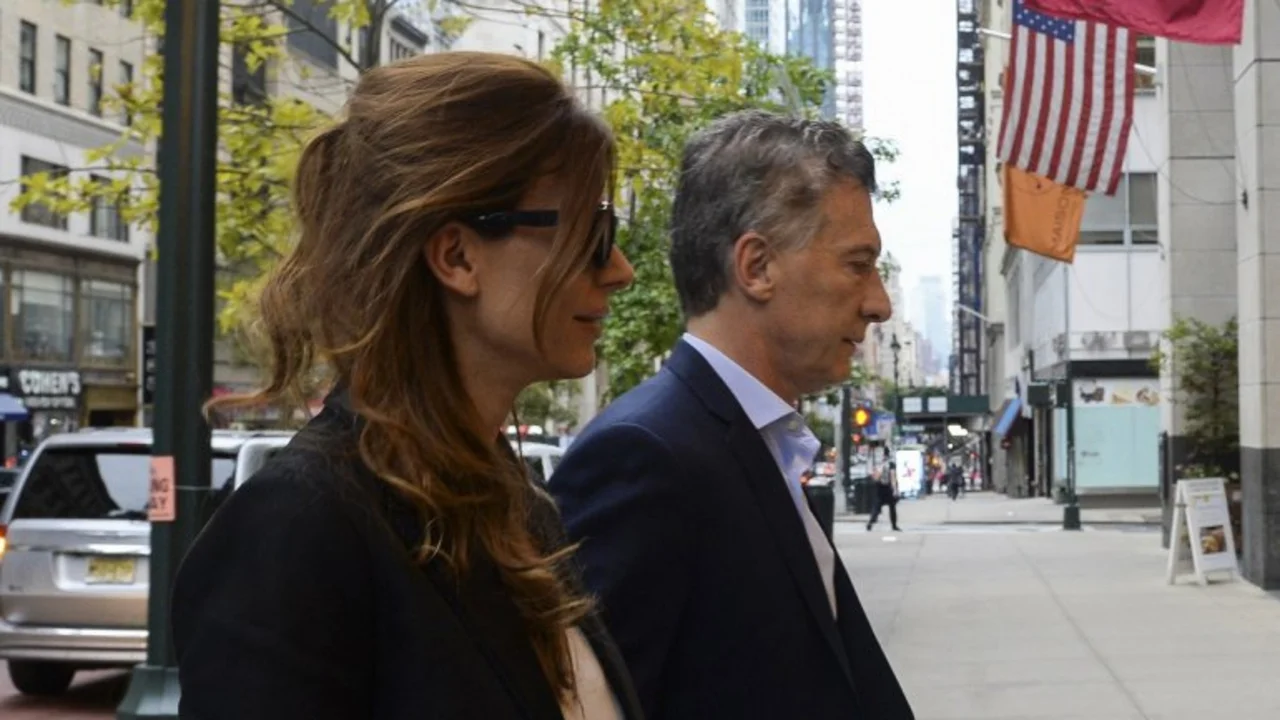 Macri, sobre el acuerdo con el FMI: "¿Quién sabe?"