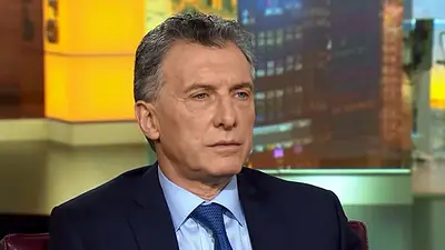 Macri en EE.UU.: "Estabilizamos la economía sin recurrir a hetero things" Macri en EE.UU.: "Estabilizamos la economía sin recurrir a hetero things"