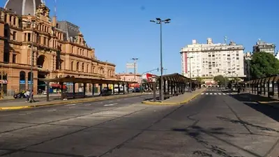 Todos los servicios públicos que se verán afectados por el paro general Todos los servicios públicos que se verán afectados por el paro general