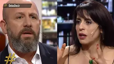 Penoso comentario machista de Waldo Wolff que generó la furia de Donda Penoso comentario machista de Waldo Wolff que generó la furia de Donda