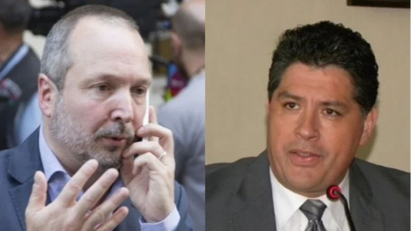 Martín Sabbatella destrozó los argumentos de Guillermo Lobo en favor del Gobierno