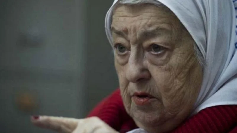 Hebe le mandó a la ONU una explosiva carta contra Macri