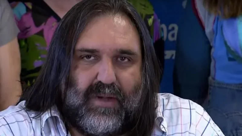 Baradel denunció amenazas de muerte: "Dejá de presionar o le va a pasar algo a tus hijas"