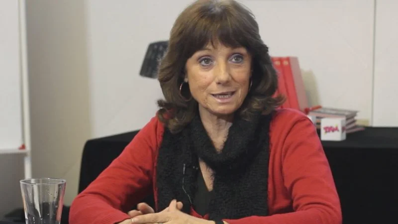 Vilma Ripoll: "Este Gobierno se tiene que ir"