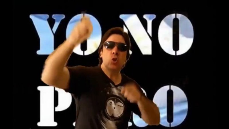#YoNoParo, la campaña de los trolls macristas para boicotear la medida de fuerza