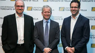 Los fallidos pronósticos de Guido Sandleris antes de asumir la conducción del Central Los fallidos pronósticos de Guido Sandleris antes de asumir la conducción del Central