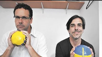 La insólita apuesta de Sandleris antes de asumir como presidente del Banco Central La insólita apuesta de Sandleris antes de asumir como presidente del Banco Central