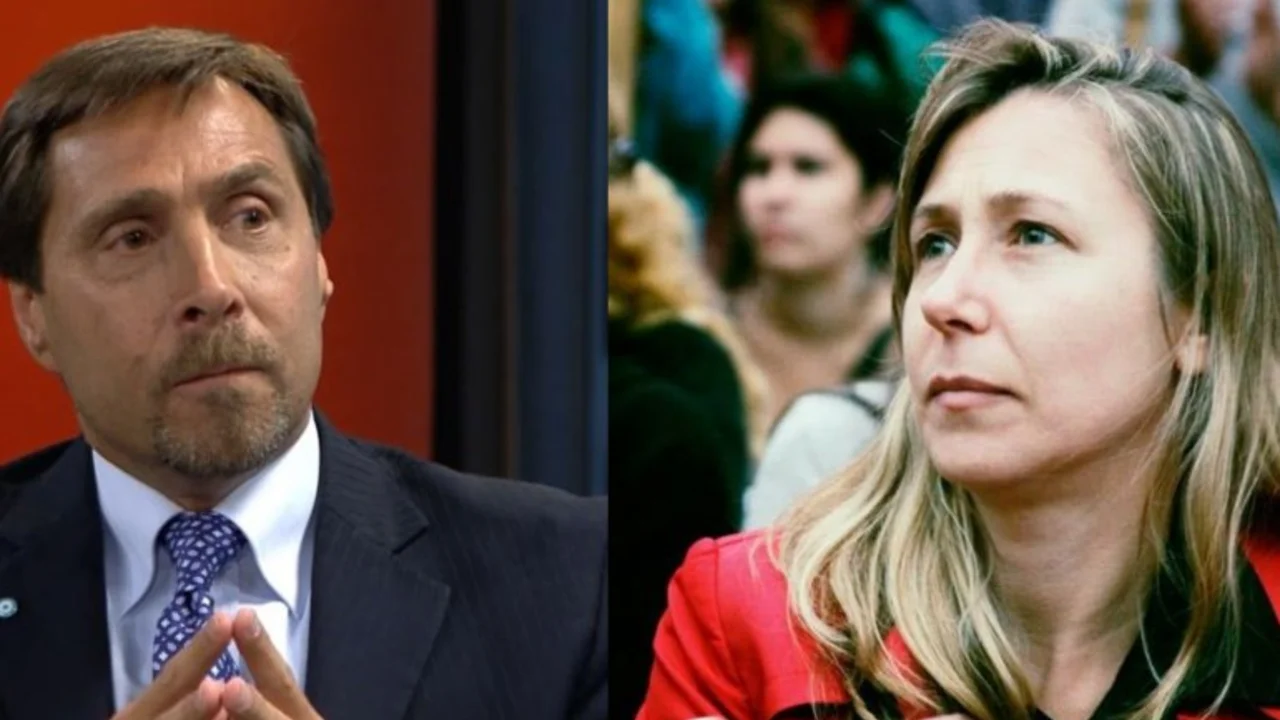 El tenso cruce entre Feinmann y Bregman por el corte en Puente Pueyrredón