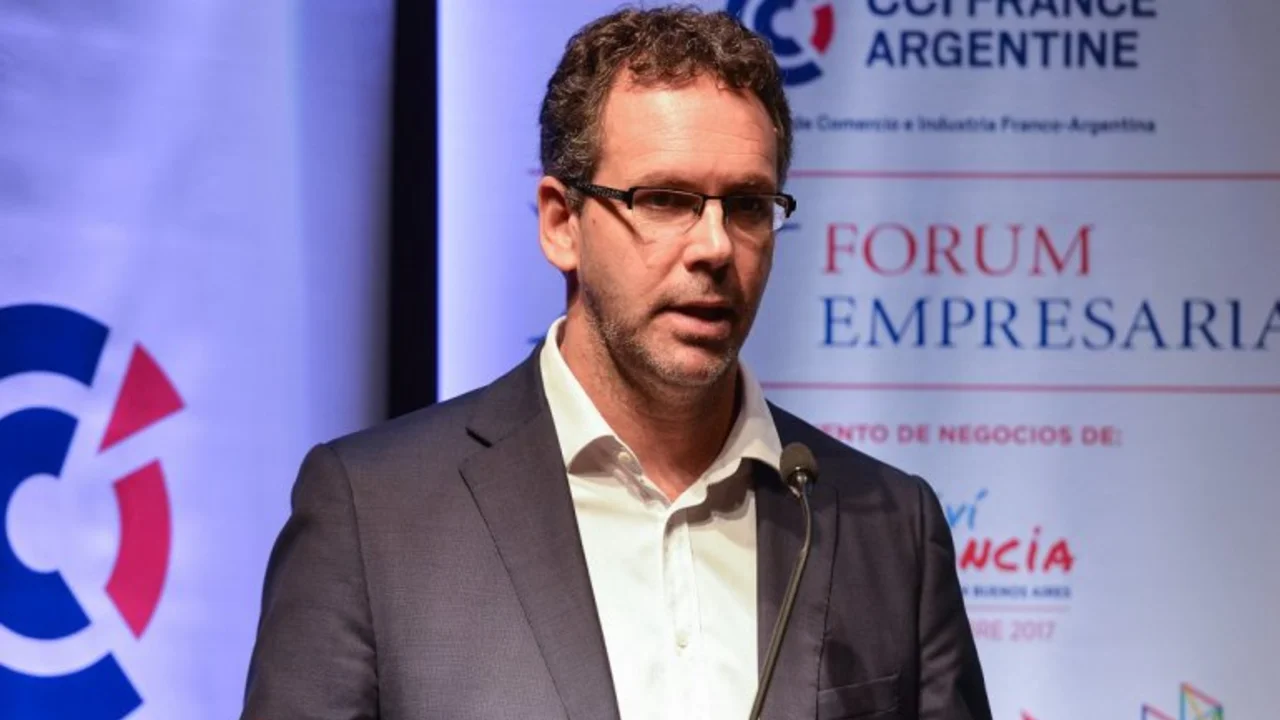 Sandleris anticipó que el objetivo de su gestión será "reducir la inflación"