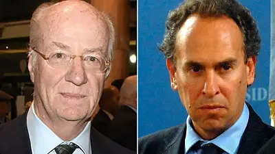 "Los cuadernos del chofer": Bonadio citó a indagatoria a Paolo Rocca y Marcelo Mindlin "Los cuadernos del chofer": Bonadio citó a indagatoria a Paolo Rocca y Marcelo Mindlin