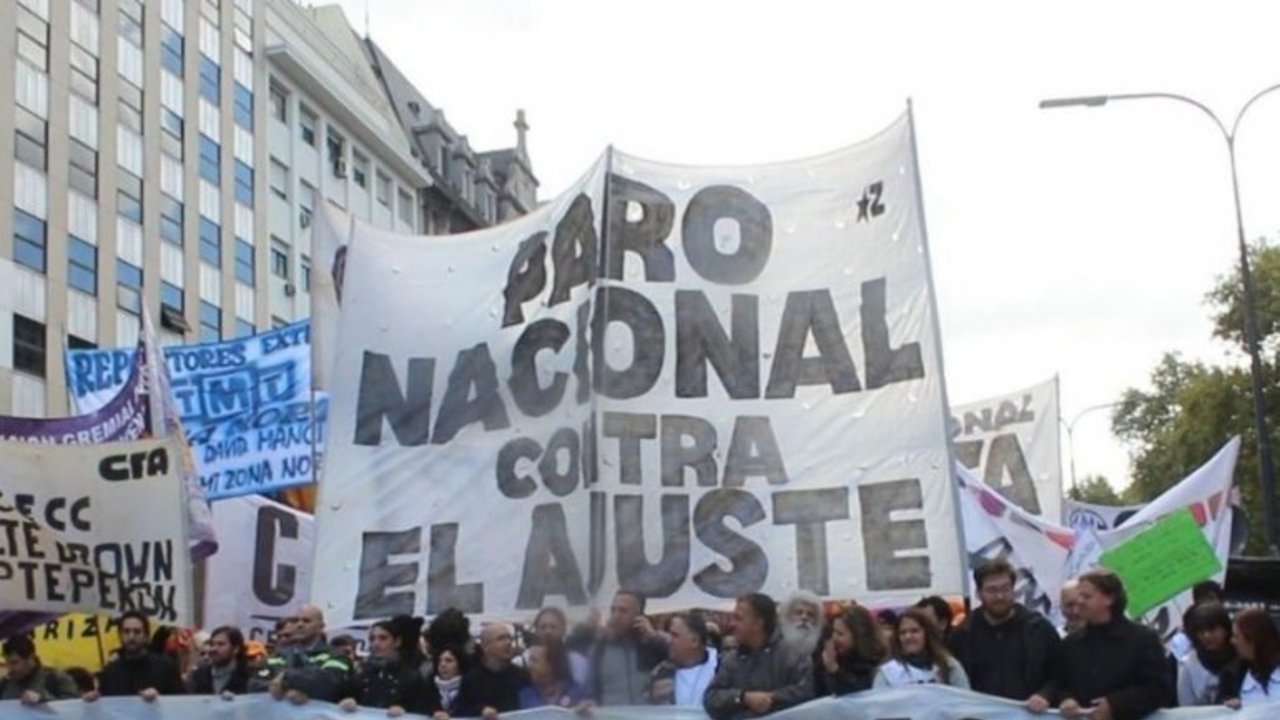 Paro general: ¿Por qué se utiliza la expresión "carnero"?