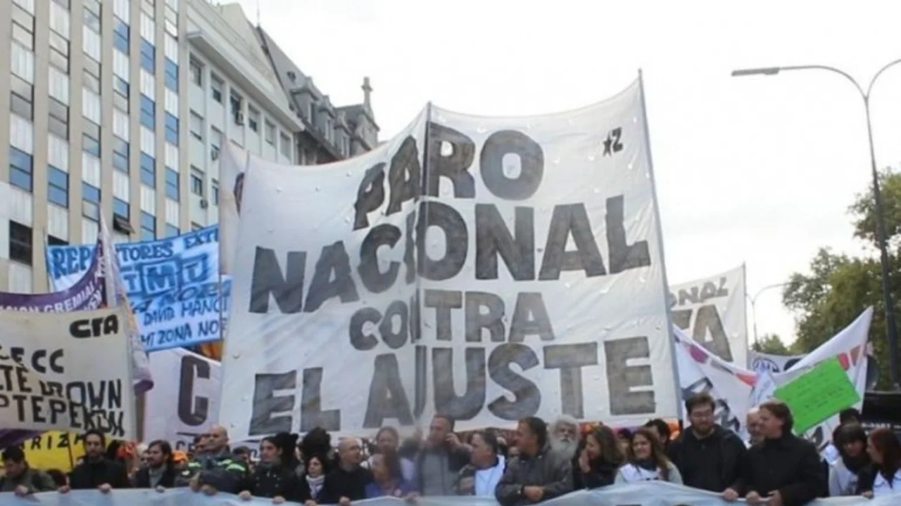 Paro general: ¿Por qué se utiliza la expresión "carnero"?