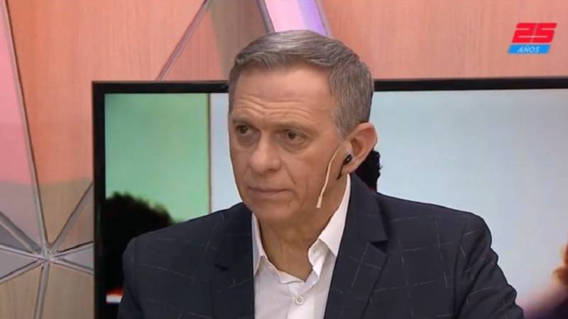 Bonelli contó detalles de la renuncia de Luis Caputo