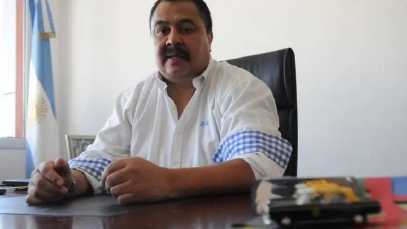 José Ibarra, el sindicalista oficialista que criticó el paro general y pidió diálogo