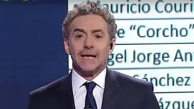 Extraño blooper en el programa de Majul que expone su oficialismo Extraño blooper en el programa de Majul que expone su oficialismo