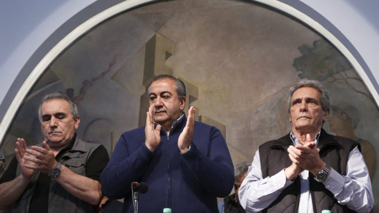 En privado, la CGT ya planea otro paro general antes de fin de año