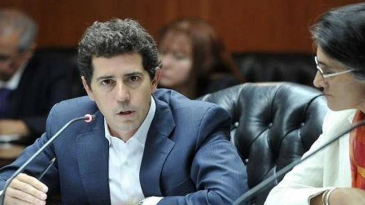 Cuadernos del chofer: Wado De Pedro presentó un escrito ante Bonadio y negó las acusaciones