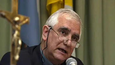 El mensaje de la Iglesia en contra del acuerdo con el FMI El mensaje de la Iglesia en contra del acuerdo con el FMI
