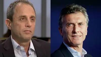Tenembaum explotó contra Macri: "Terminó transformándose en la caricatura que sus enemigos describen" Tenembaum explotó contra Macri: "Terminó transformándose en la caricatura que sus enemigos describen"