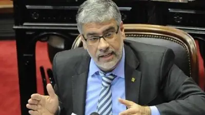 Feletti criticó los anuncios del Gobierno: "Es un esquema parecido al de la convertibilidad" Feletti criticó los anuncios del Gobierno: "Es un esquema parecido al de la convertibilidad"
