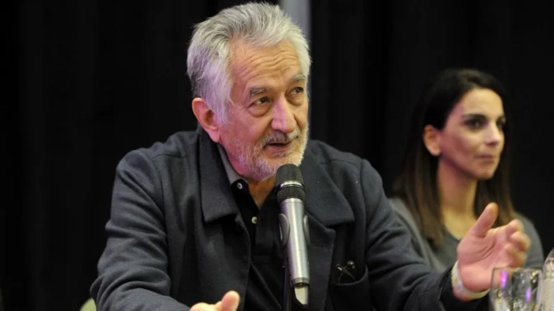 Rodríguez Saá: "El endeudamiento de Macri es absolutamente irresponsable"
